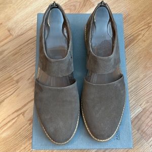 Suede Adam Tucker Loafers